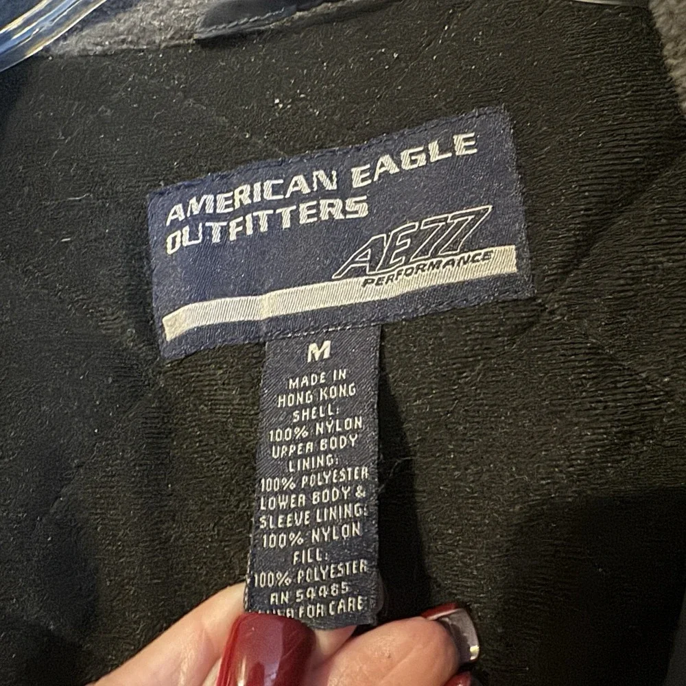 Vintage Y2K American Eagle Outfitters Jacket‎ Mens M AE7 Performance Skiing